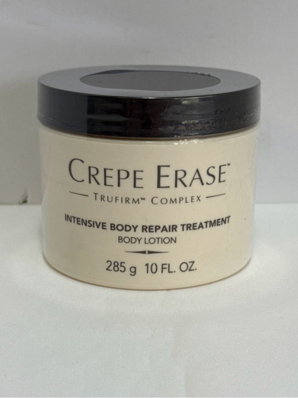 New Crepe Erase Intensive Body Repair Treatment Body Lotion 10oz!